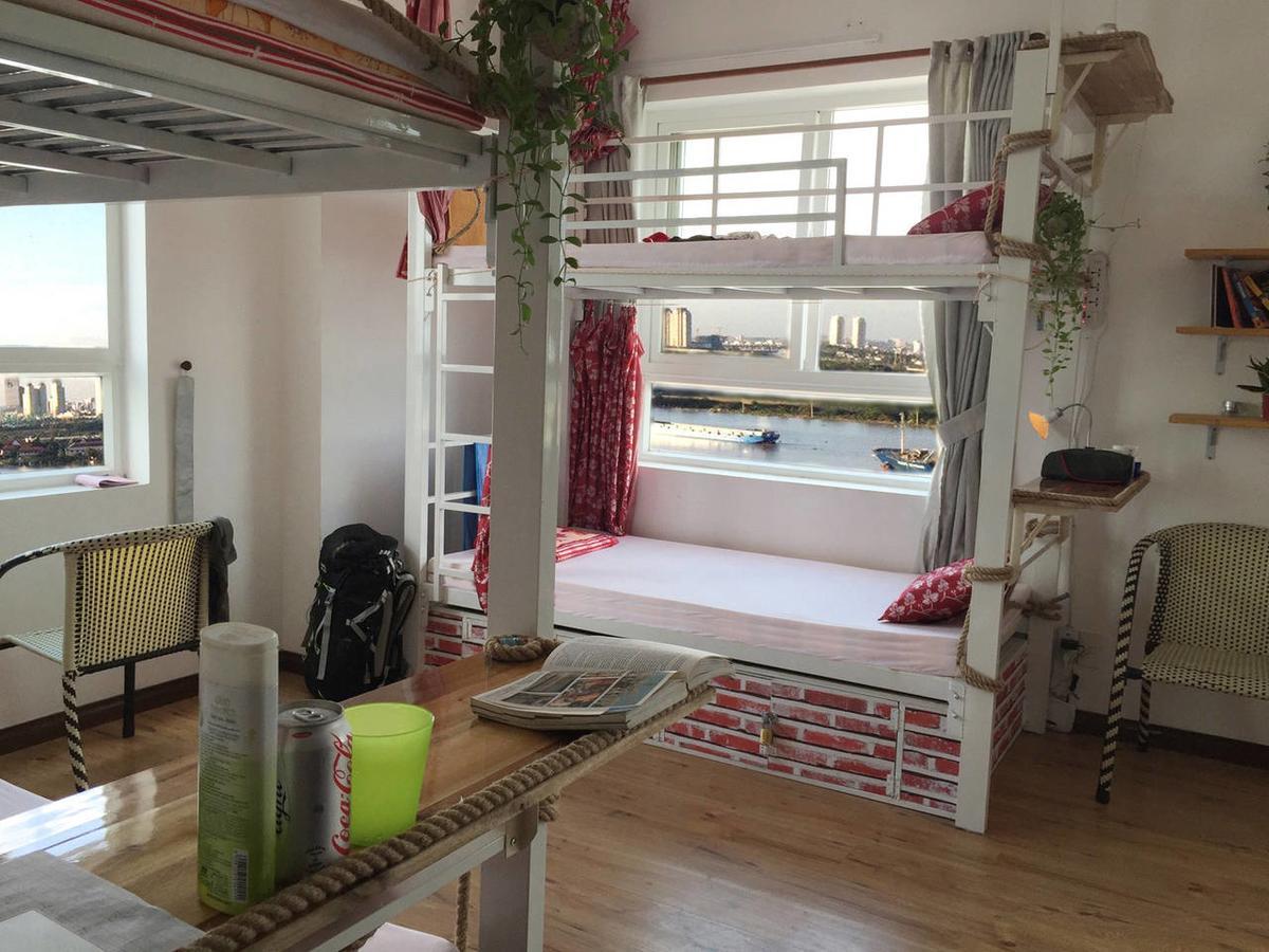 Skygon Hostel Ho Chi Minh City Exterior photo