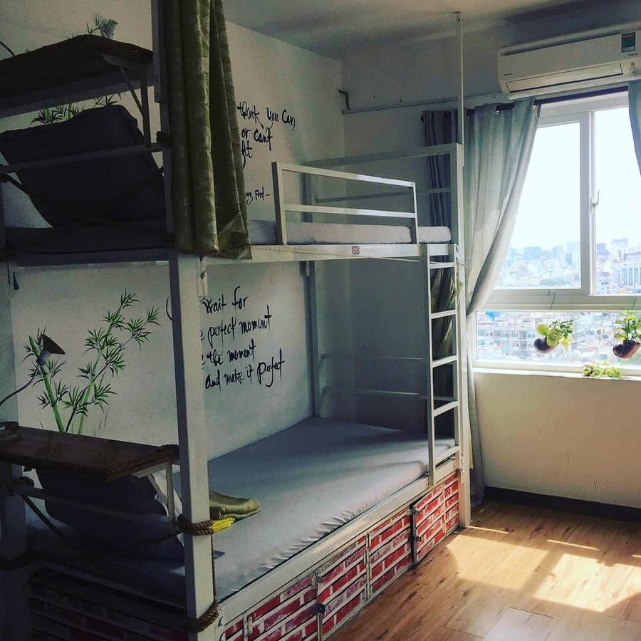 Skygon Hostel Ho Chi Minh City Exterior photo